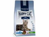Happy Cat 70561 - Culinary Adult Quellwasser Forelle - Trockenfutter für