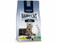 Happy Cat 70569 - Culinary Adult Land Geflügel - Katzen-Trockenfutter für