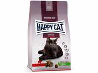 Happy Cat 70575 - Sterilised Adult Voralpen Rind - Trockenfutter für...