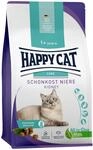 Happy Cat 70607 - Sensitive Schonkost Niere - nierenschonendes Katzen-Trockenfutter