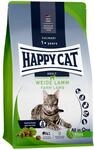 Happy Cat 70547 - Culinary Adult Weide Lamm - Katzen-Trockenfutter f&uuml;r ausgewachsene