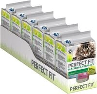 PERFECT FIT Adult 1+ Premium Katzenfutter nass - 36x50g Portionsbeutel - mit