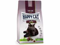 Happy Cat 70584 - Sterilised Adult Weide Lamm - Katzen-Trockenfutter für