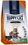 Happy Cat 70565 - Culinary Adult Land Ente - Katzen-Trockenfutter f&uuml;r ausgewachsene
