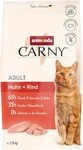 animonda Carny Katzen Trockenfutter Huhn und Rind (1 x 1,75kg), Trockenfutter...