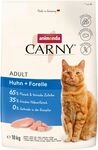 animonda Carny Adult Huhn + Forelle (10 kg), Adult Trockenfutter für ausgewachsene animonda Carny Adult Huhn + Forelle (10 kg), Adult Trockenfutter für ausgewachsene