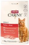 animonda Carny Katzen Trockenfutter Adult mit Huhn und Rind (1 x 10kg), Trockenfutter