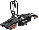 Thule EasyFold XT Fahrradtr&auml;ger, Fahrradtr&auml;ger Anh&auml;ngerkupplung Aluminum/Black, 2