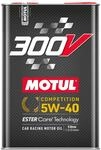 300V Competition 5W-40, 5 Liter