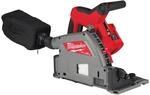 Milwaukee Akumuliatorinis diskinis pjūklas M18 FPS55-0P 18V 165mm su lagaminu (Be