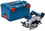 Bosch Professional 18V System Akku Kreiss&auml;ge GKS 18V 57-2 L (S&auml;geblatt links,