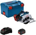 Bosch Professional 18V System Akku Kreiss&auml;ge GKS 18V 57-2 (165mm S&auml;geblatt,...