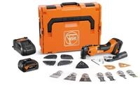 FEIN Akku MULTIMASTER AMM 500 Plus Top 4.0 Ah AS, MultiTool mit &uuml;ber 30 Zubeh&ouml;ren