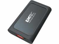 Emtec ECSSD2TX210 Externe SSD X210 Elite 2TB USB-C 3.2 – 3D NAND Flash...