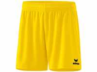 Erima Damen Rio 2.0 Shorts, gelb, 44