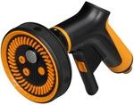 Fiskars Spr&uuml;hpistole Multi, 5 Funktionen, Stufenlos regelbarer Durchfluss, Mit