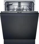Siemens SN63EX02AE Geschirrsp&uuml;ler iQ300, vollintegrierte Sp&uuml;lmaschine mit