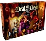 CGE Deal with The Devil Board Game