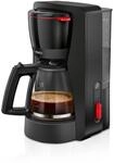 Bosch Filterkaffeemaschine MyMoment TKA3M133, Glaskanne 1,25 L, f&uuml;r 10-15...