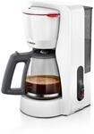 Bosch Filterkaffeemaschine MyMoment TKA2M111, Glaskanne 1,25 L, f&uuml;r 10-15...