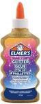 Elmer's Glitzerkleber | gold | auswaschbar & kinderfreundlich | 177 ml