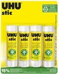 UHU stic Klebestift 4x40g