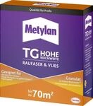 Metylan TG Hohe Reichweite Raufaser und Vlies Granulat, Tapetenkleister f&uuml;r
