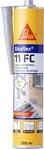 Sika &ndash; Kleb- und Dichtstoff &ndash; Sikaflex-11 FC Purform Elastisch Betongrau &ndash;