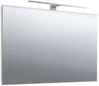 Emco mee LED-Lichtspiegel, 1000 x 590 mm, Spiegel