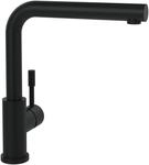Villeroy & Boch Steel Shower Hochdruck-K&uuml;chenarmatur mit ausziehbarer Handbrause und