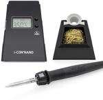 ERSA i-CON NANO MK2 ESD-L&ouml;tstation 80 Watt 150-450&deg;C digitale L&ouml;tstation mit