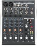 Behringer XENYX 802S Premium-Analogmixer mit 8 Eing&auml;ngen und