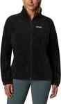 Columbia Damen Fleecejacke mit durchgehendem Rei&szlig;verschluss, Benton Springs