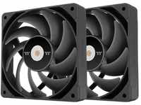 Thermaltake TOUGHFAN 12 Pro High Static Pressure PC Cooling Fan (2-Fan Pack)