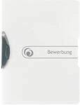 Herlitz 11206646 Express-Clip 5er Pack A4 PP Bewerbung farblos