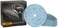 Mirka Galaxy Epoxid Schleifpapier 150mm Klett Korn 800 zum Schleifen von Epoxidharz,