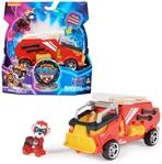 PAW Patrol: Der Mighty Kinofilm, Superhelden-Basis-Fahrzeug von Marshall mit