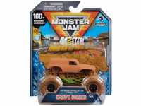 Monster Jam, Mystery Mudders, offizieller Monster Truck aus Druckguss im...