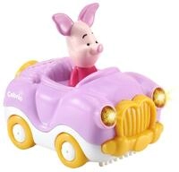 VTech TUT TUT Baby Flitzer - Ferkels Cabrio Spielzeugauto