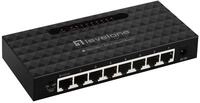 LevelOne GEU-0821 Netzwerk-Switch Managed Gigabit Ethernet (10/100/1000)