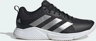 Adidas ID2500/3-, Adidas Court Team Bounce 2.0 Indoor-sportschuhe Core Black / Silver