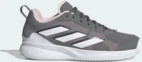 Adidas IH0186/5-, Adidas Avaflash Sandplatzschuhe Grey Four / Ftw White / Sandy Pink