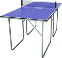 Joola 19110-UNICA-UNICA, Joola Midsize Tischtennisplatte Blue