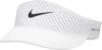 Nike FB6443-100-M/L, Nike Dri-fit Adv Ace Visier White / Anthracite / Black
