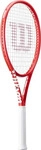 Wilson WR212810U3, Wilson Clash 100ul V3 Reverse Tennisschl&auml;ger Infrared