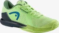Head Racket 273145-LINV-110, Head Racket Sprint Pro 4.0 Allcourt-schuhe Lime / Navy