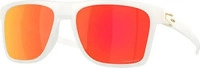 Oakley OO9100-2057, Oakley Leffingwell Sonnenbrille Matte Vapor