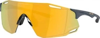 Oakley OO9513-0639, Oakley Cybr Dyno Sonnenbrille Matte Abyss