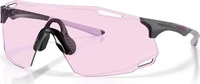 Oakley OO9513-0439, Oakley Cybr Dyno Sonnenbrille Polished Carbon