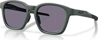 Oakley OO9507-0652, Oakley Shackle Sonnenbrille Mt Hunter Green